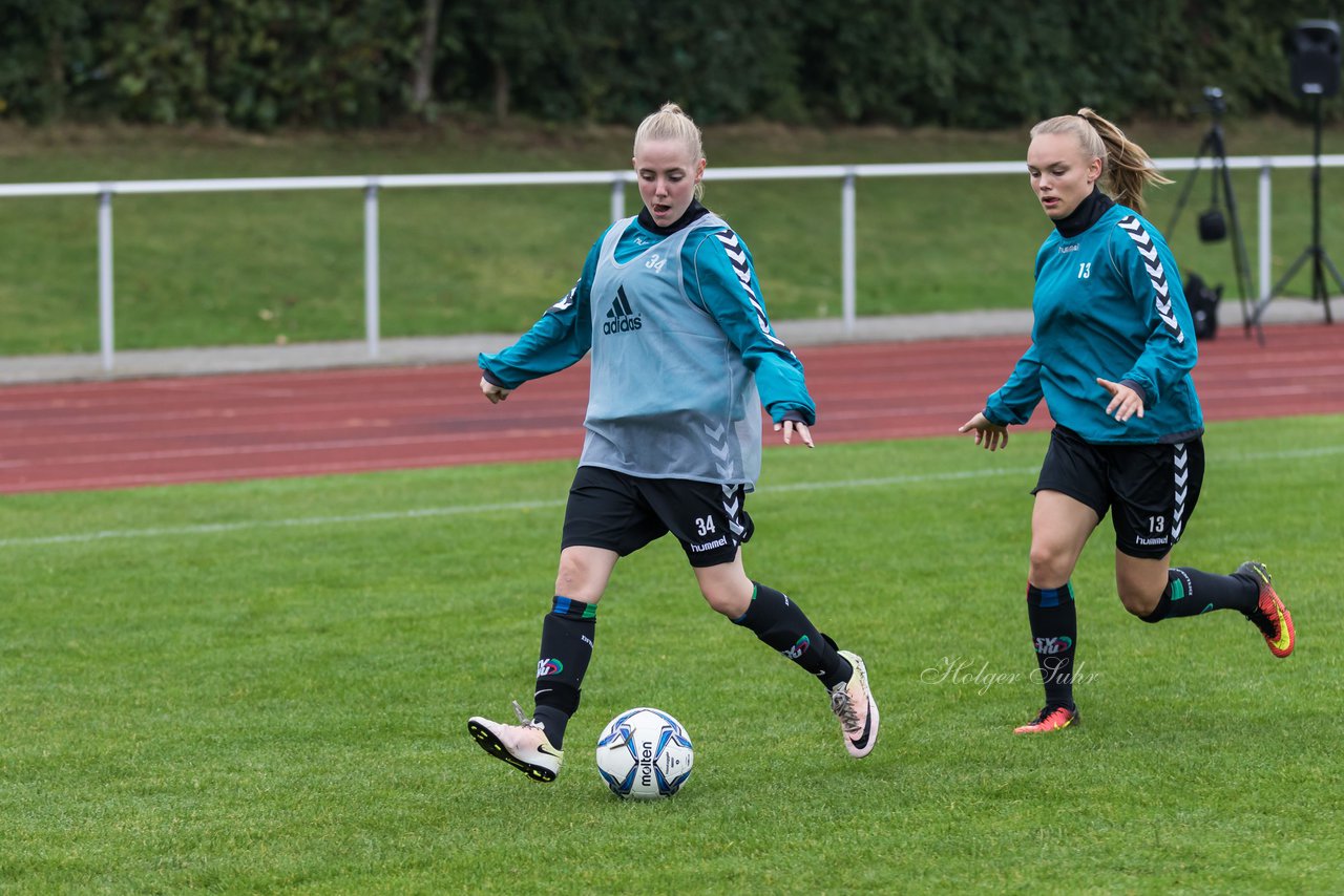 Bild 76 - Frauen TSV Schnberg - SV Henstedt Ulzburg 2 : Ergebnis: 2:6